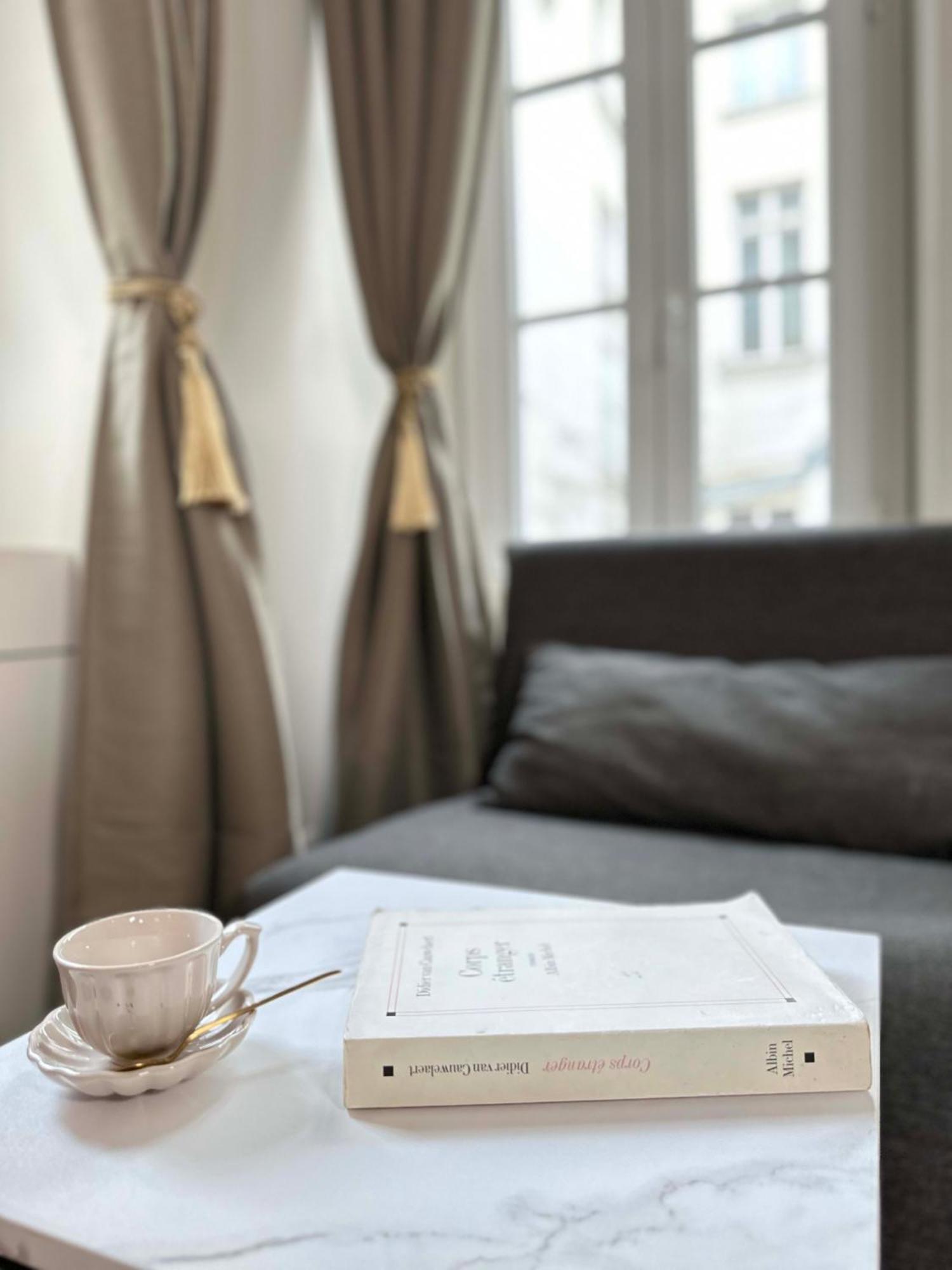 Spacious In Saint-germain-des-pres *