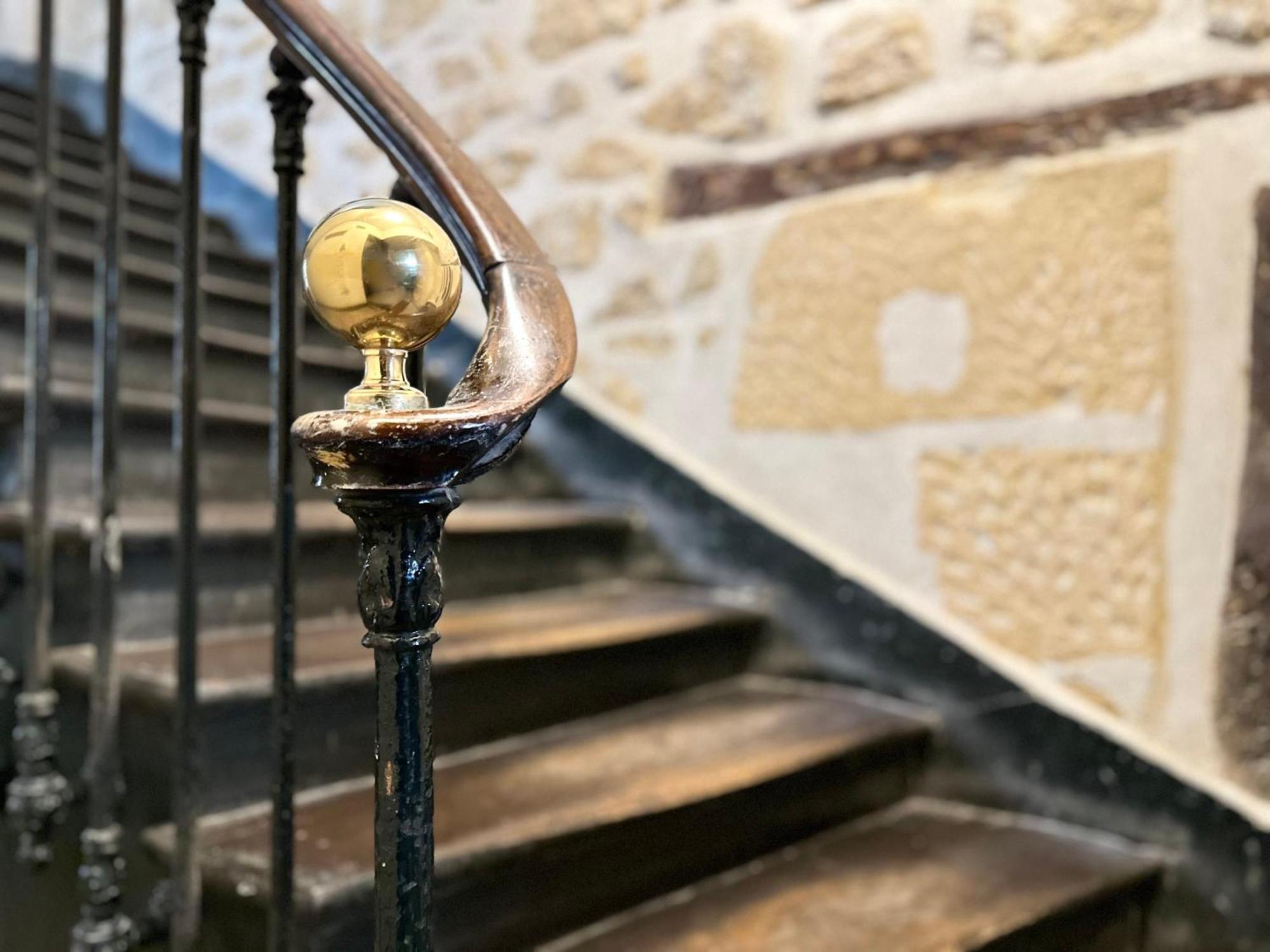 Spacious In Saint-germain-des-pres Appartement