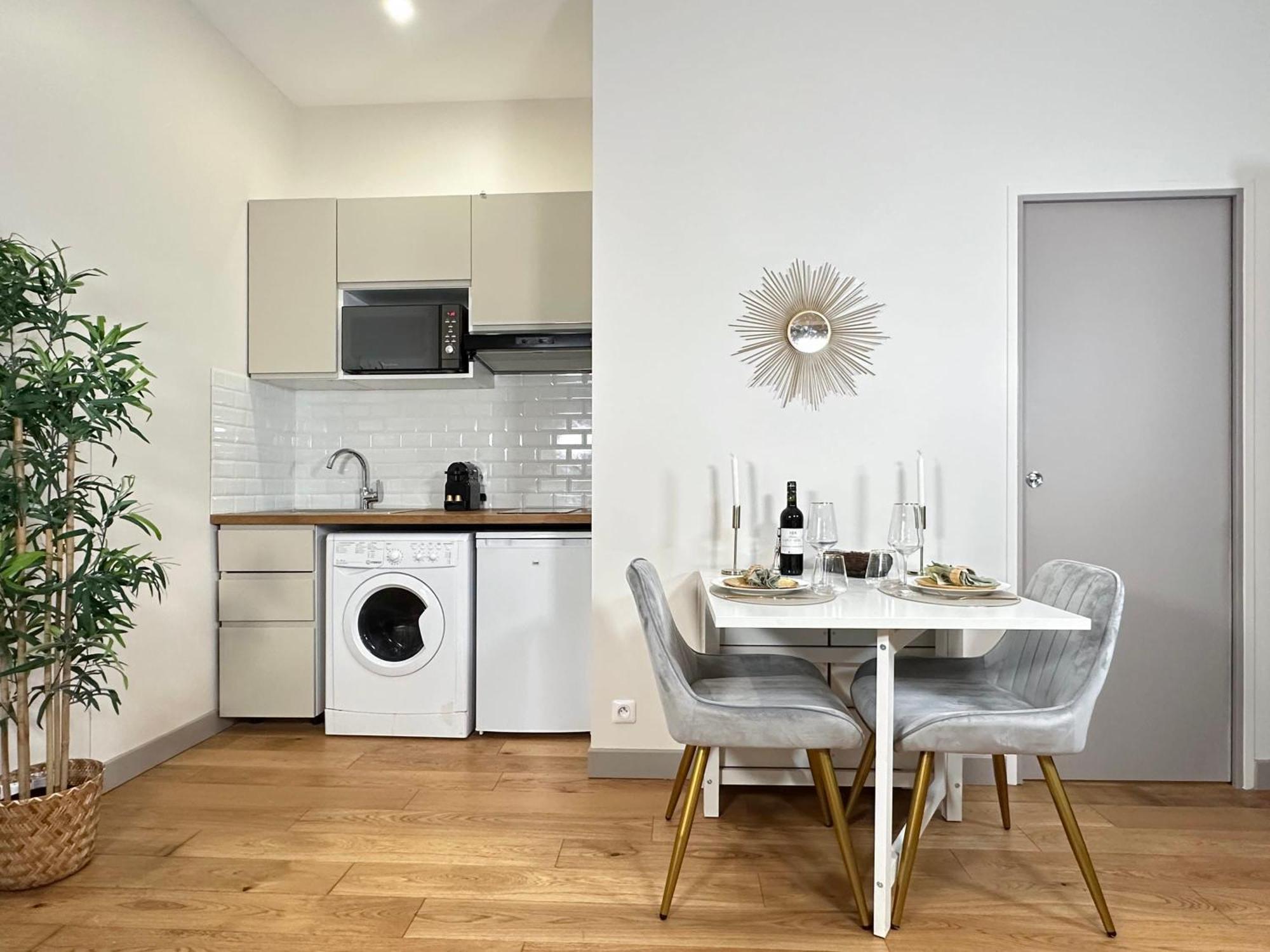 Spacious In Saint-germain-des-pres Appartement *