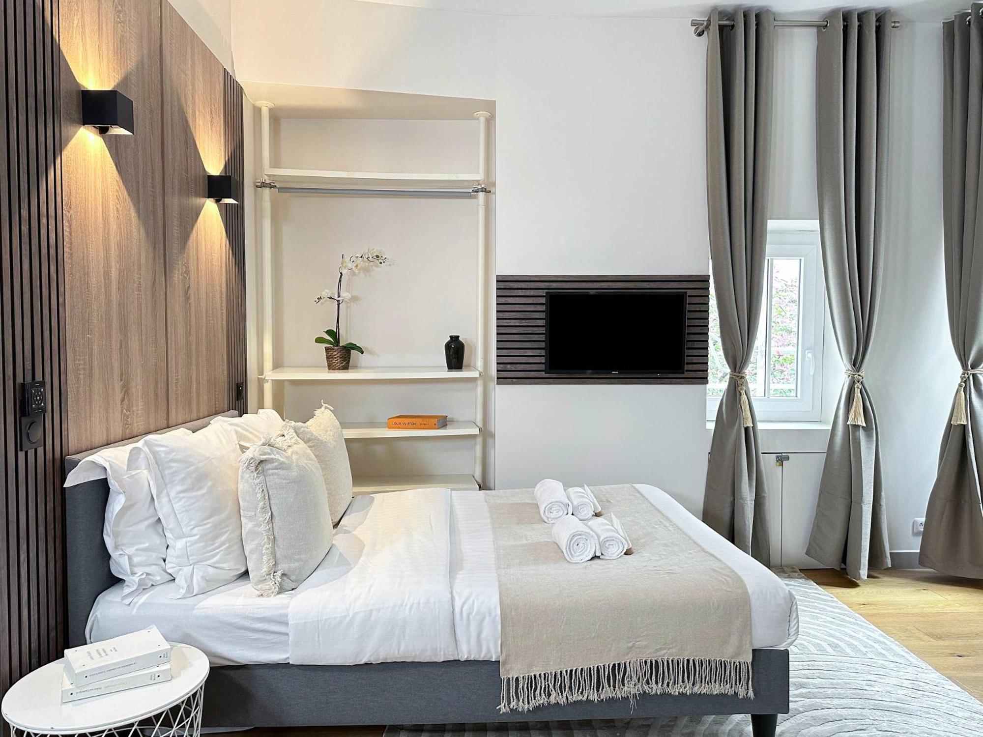 Spacious In Saint-germain-des-pres Appartement *