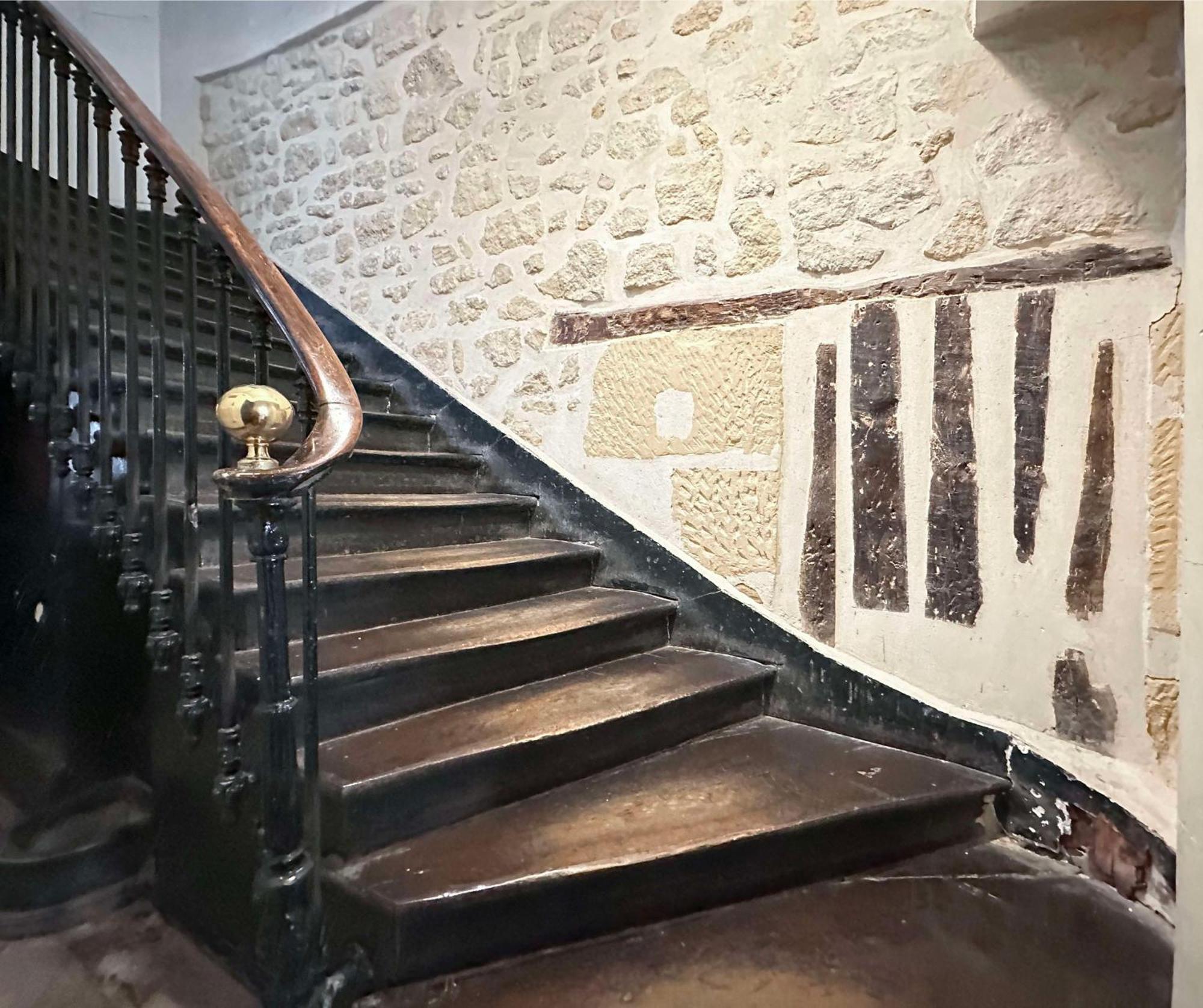 Spacious In Saint-germain-des-pres Appartement Parijs