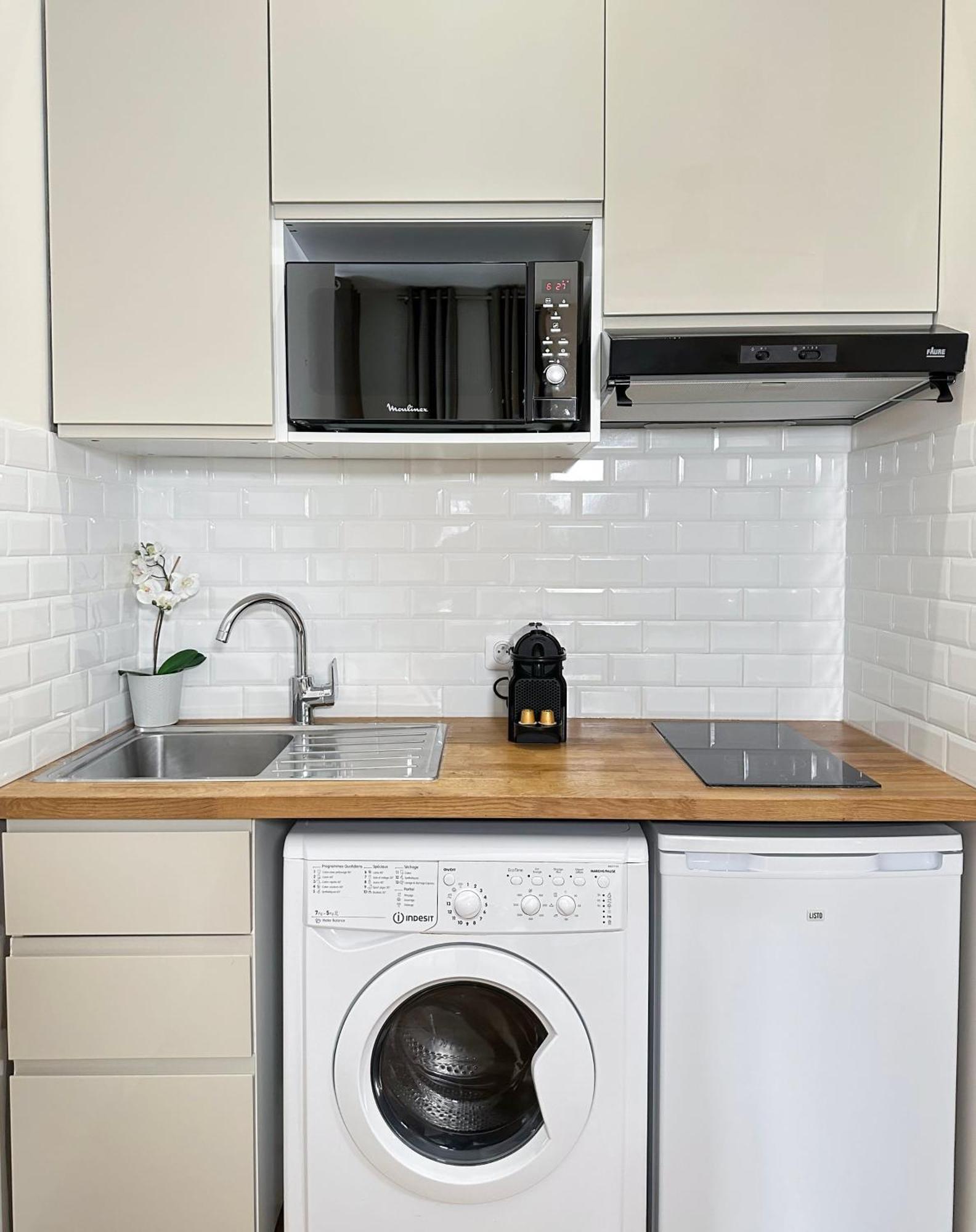 Spacious In Saint-germain-des-pres