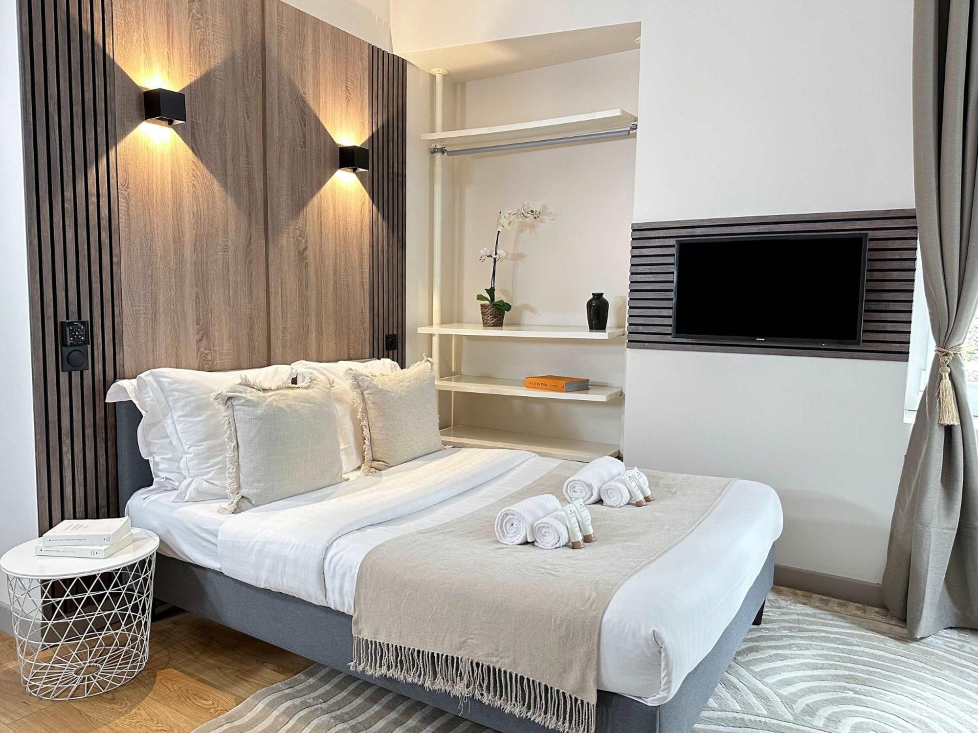 Spacious In Saint-germain-des-pres