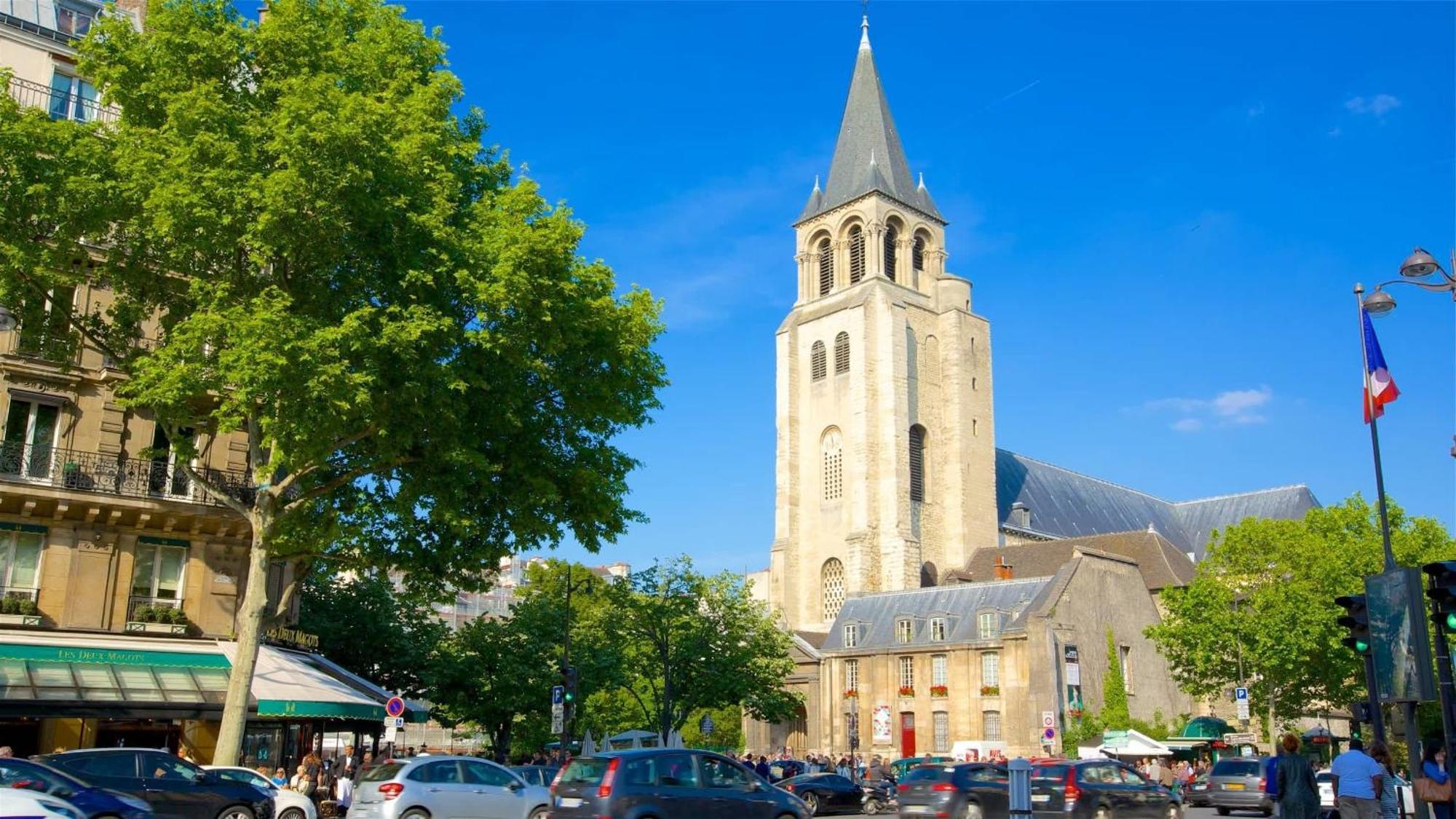 Spacious In Saint-germain-des-pres Appartement Parijs